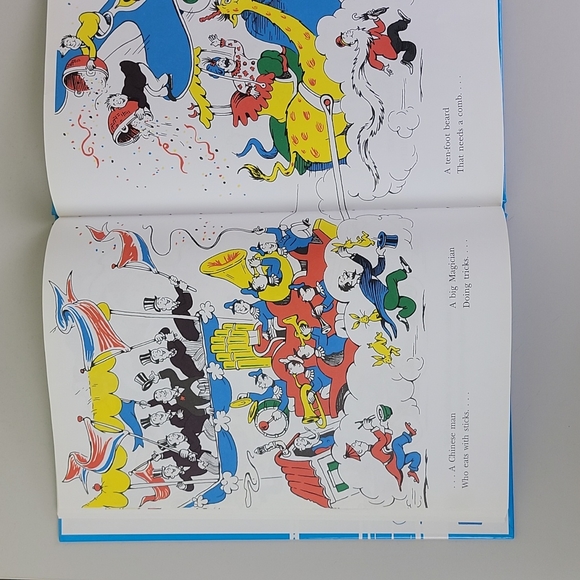 And to think that I saw it on Mulberry Street Dr Seuss Kohl's book - Picture 7 of 7